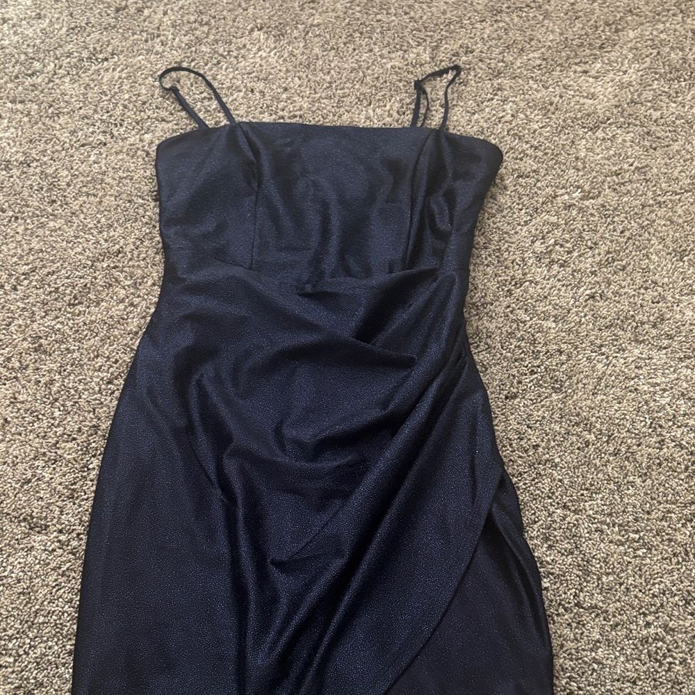 Windsor Midnight Blue Dress